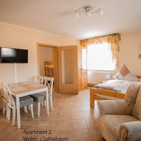 Hohlfeld'S Ferienwohnung บาดชานเดา ภายนอก รูปภาพ