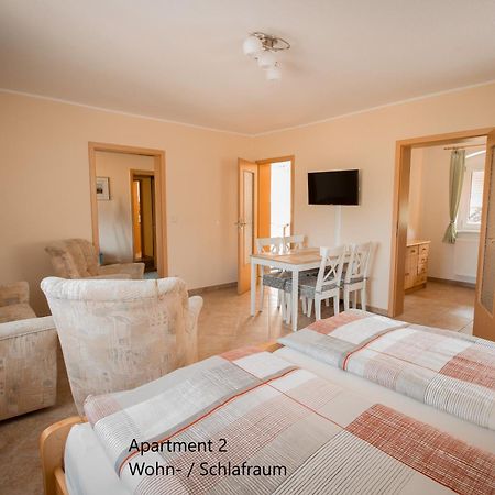 Hohlfeld'S Ferienwohnung บาดชานเดา ภายนอก รูปภาพ
