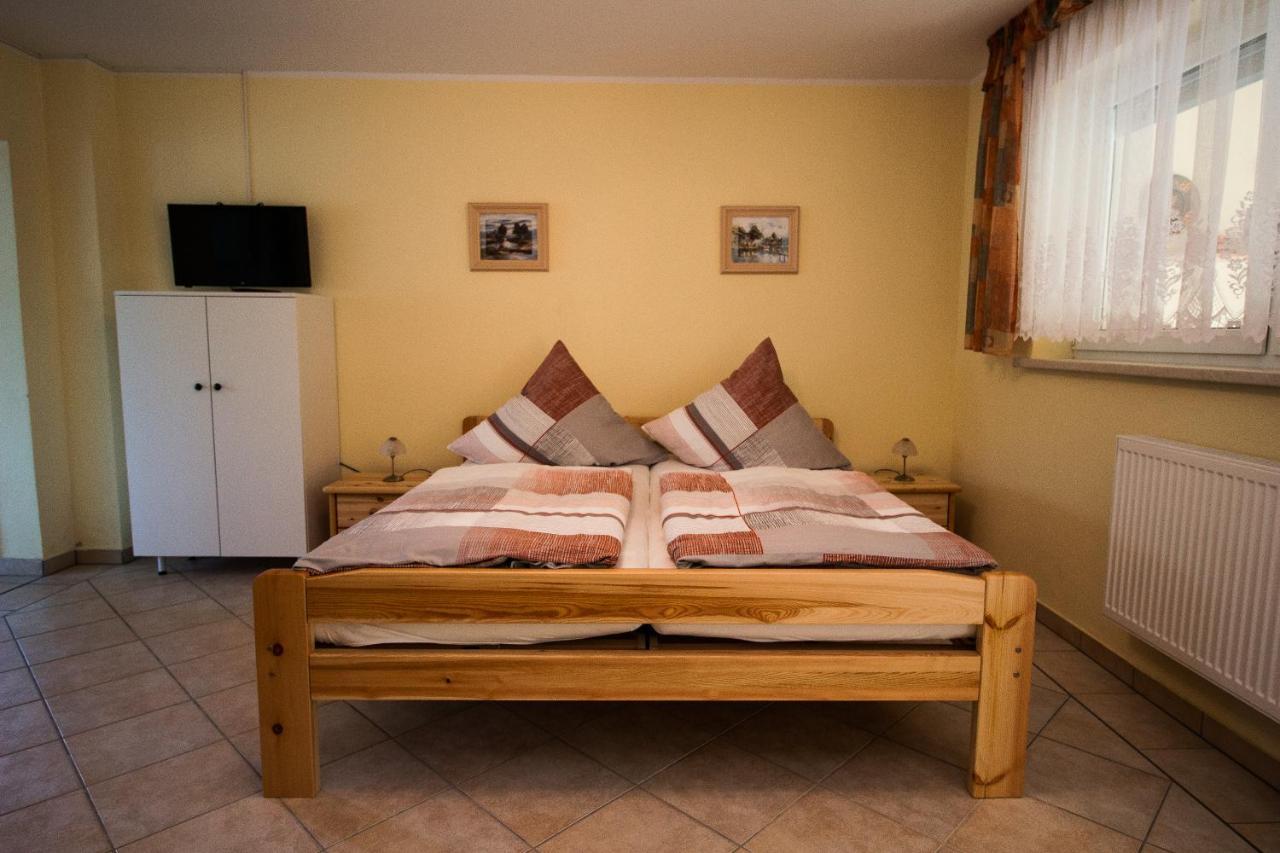 Hohlfeld'S Ferienwohnung บาดชานเดา ภายนอก รูปภาพ