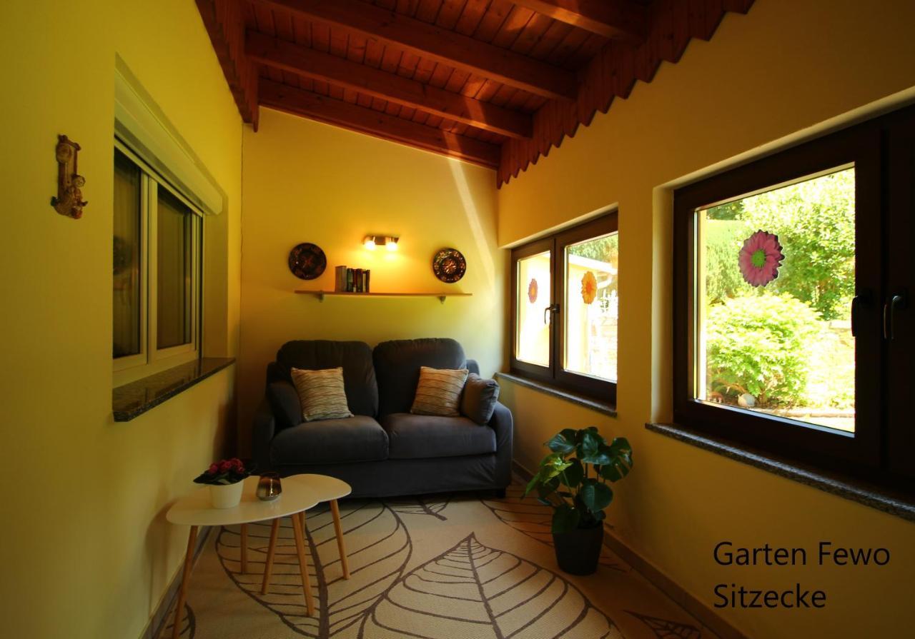 Hohlfeld'S Ferienwohnung บาดชานเดา ภายนอก รูปภาพ