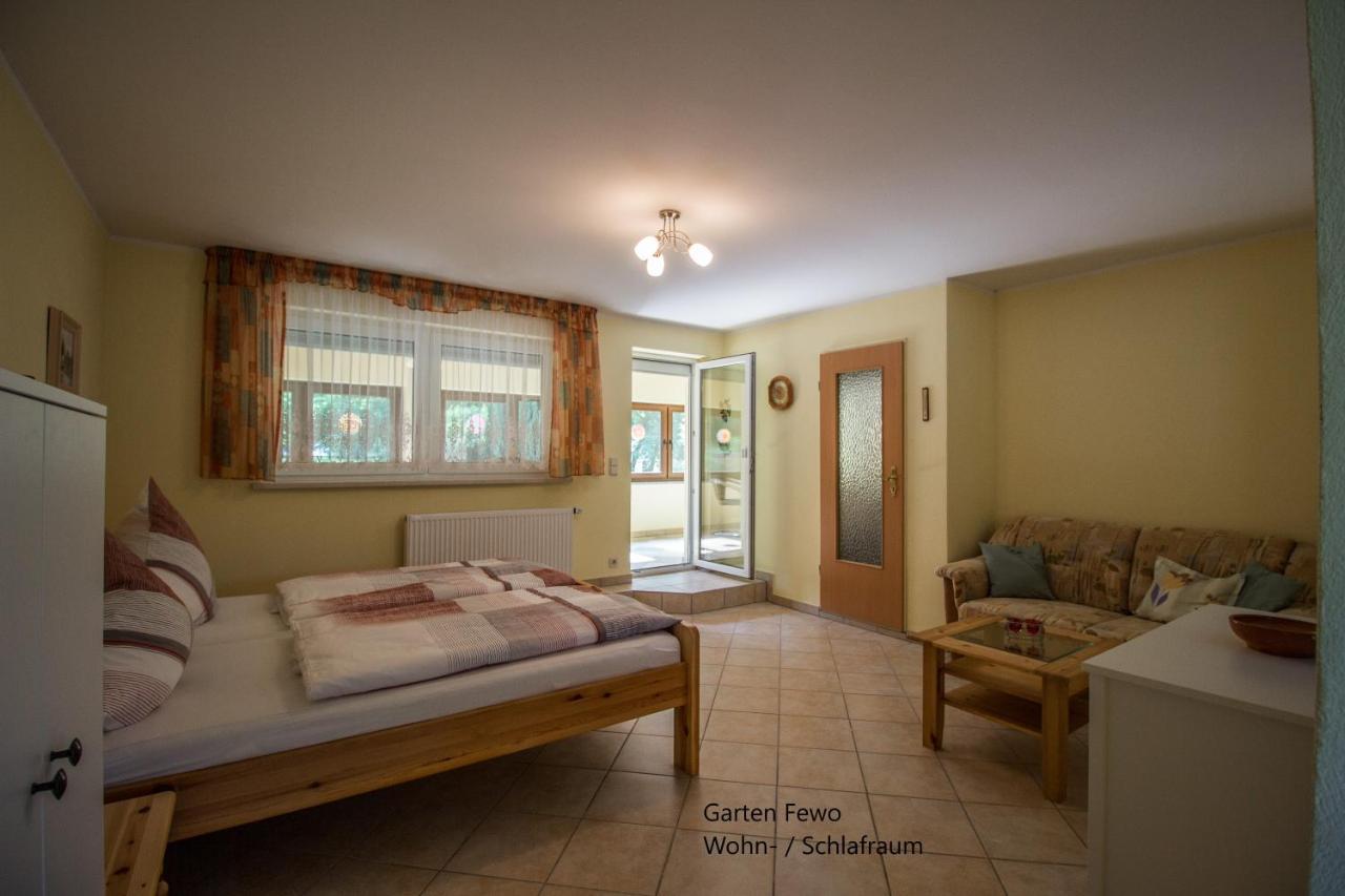 Hohlfeld'S Ferienwohnung บาดชานเดา ภายนอก รูปภาพ