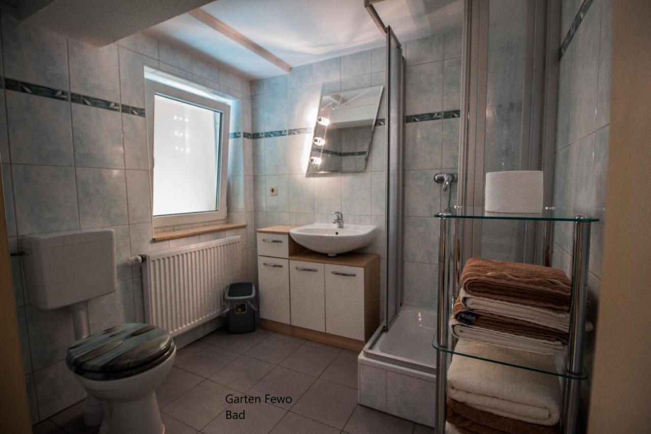 Hohlfeld'S Ferienwohnung บาดชานเดา ภายนอก รูปภาพ