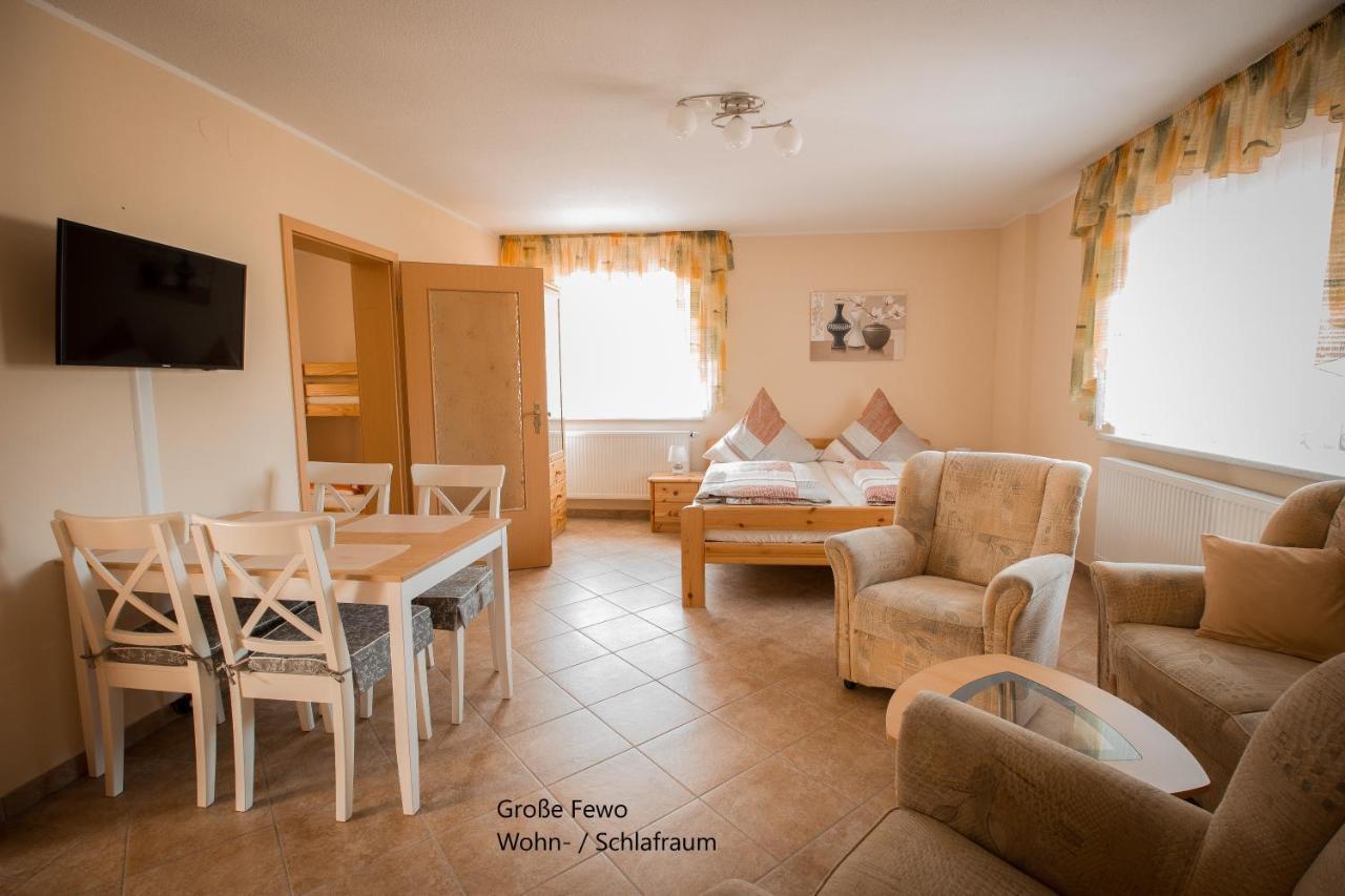 Hohlfeld'S Ferienwohnung บาดชานเดา ภายนอก รูปภาพ