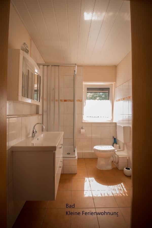 Hohlfeld'S Ferienwohnung บาดชานเดา ภายนอก รูปภาพ