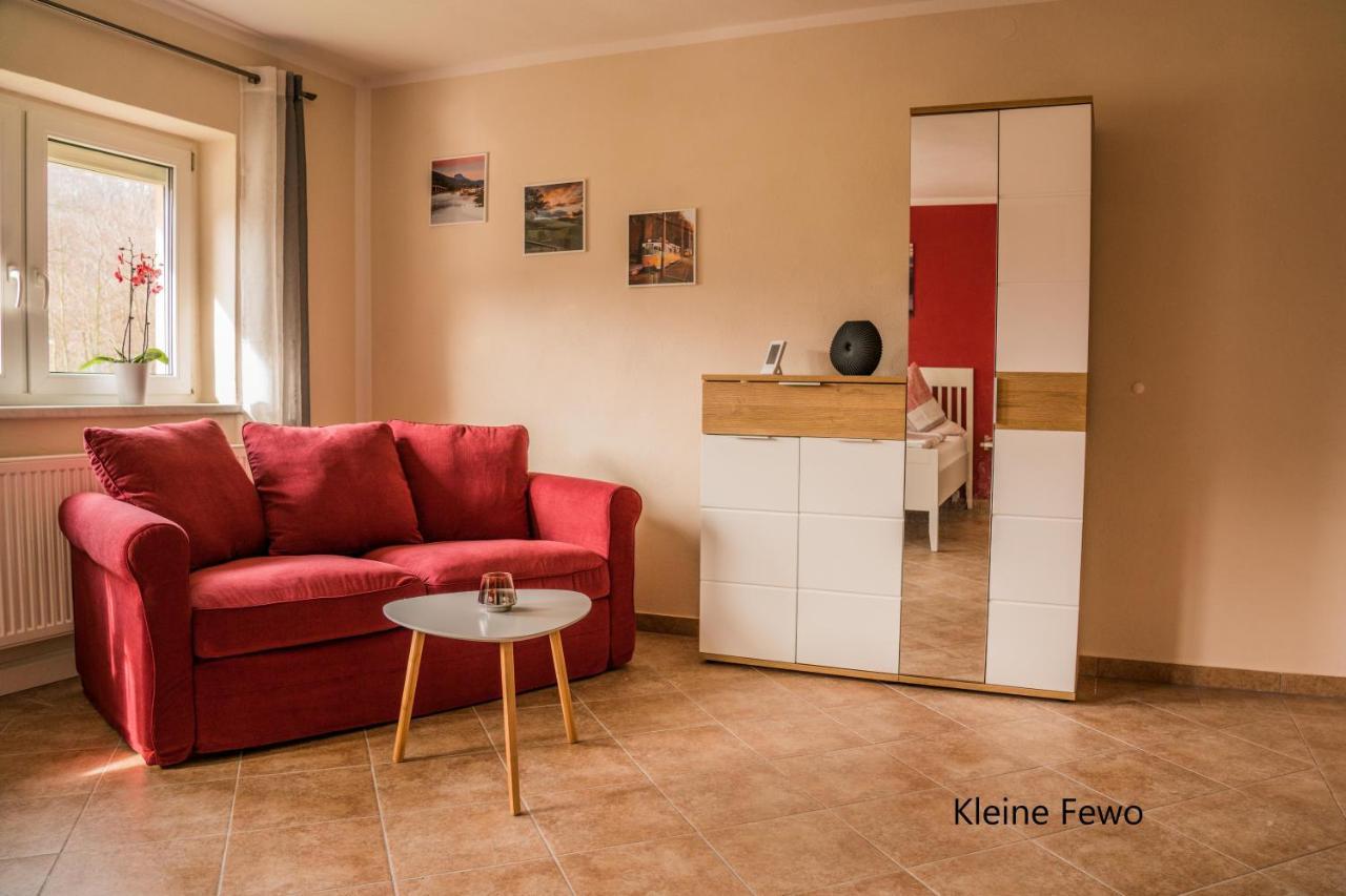 Hohlfeld'S Ferienwohnung บาดชานเดา ภายนอก รูปภาพ