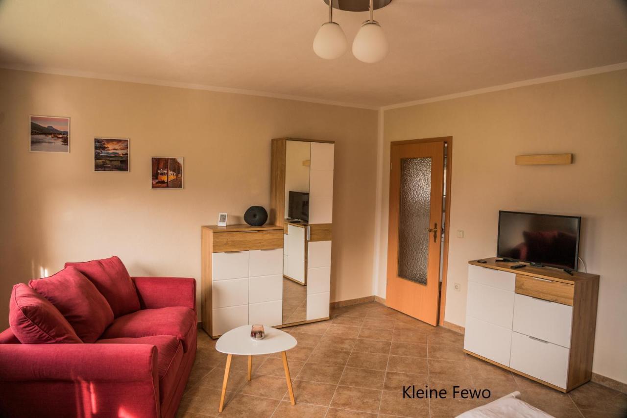 Hohlfeld'S Ferienwohnung บาดชานเดา ภายนอก รูปภาพ