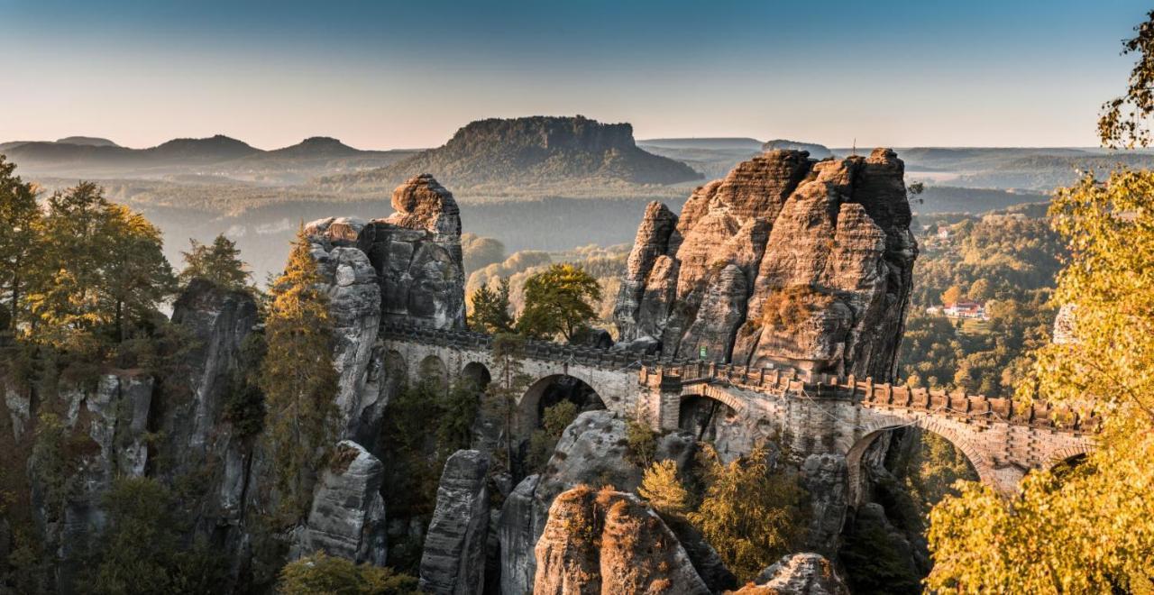 Hohlfeld'S Ferienwohnung บาดชานเดา ภายนอก รูปภาพ