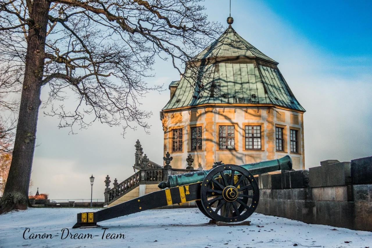Hohlfeld'S Ferienwohnung บาดชานเดา ภายนอก รูปภาพ