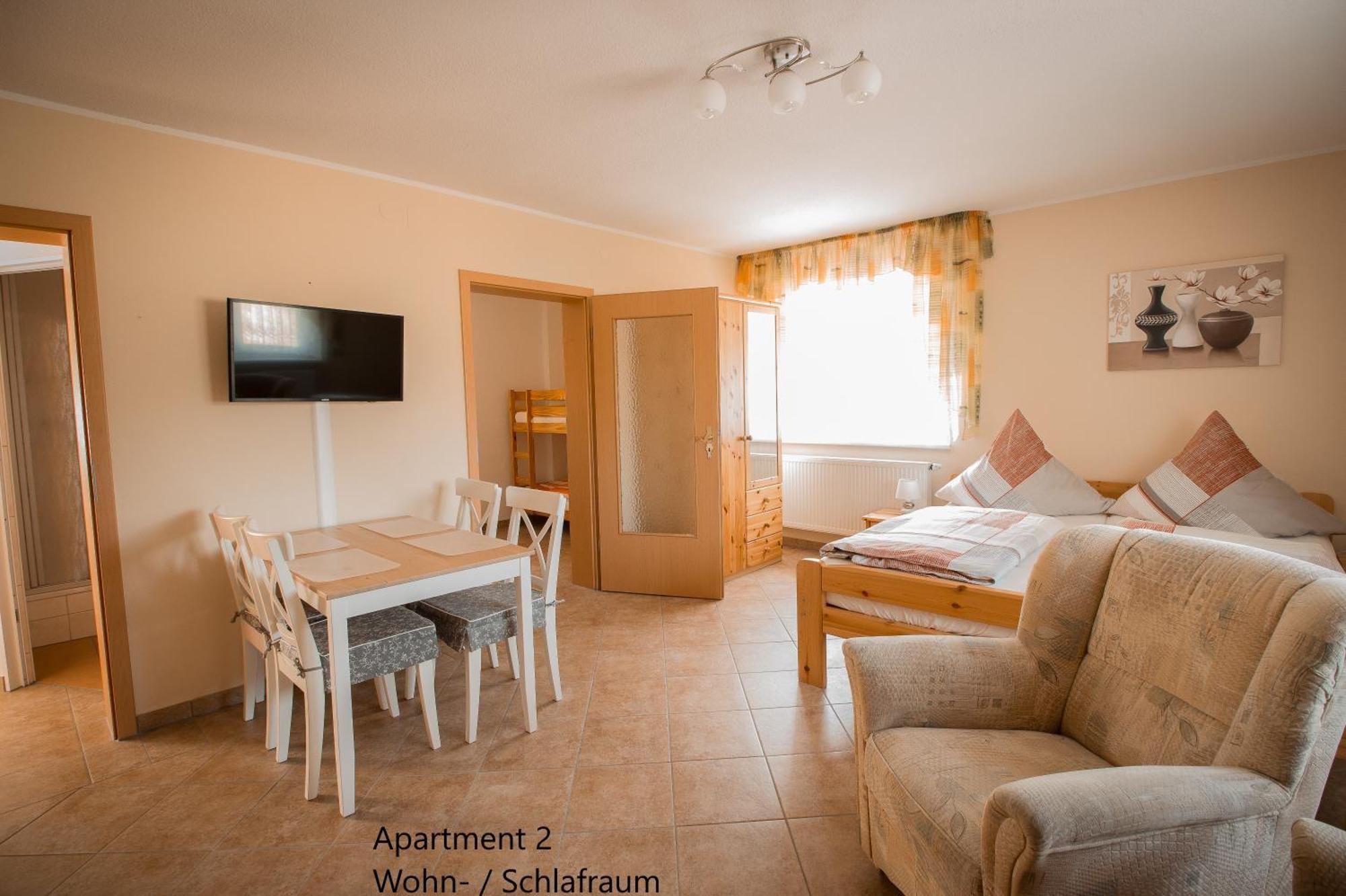 Hohlfeld'S Ferienwohnung บาดชานเดา ภายนอก รูปภาพ