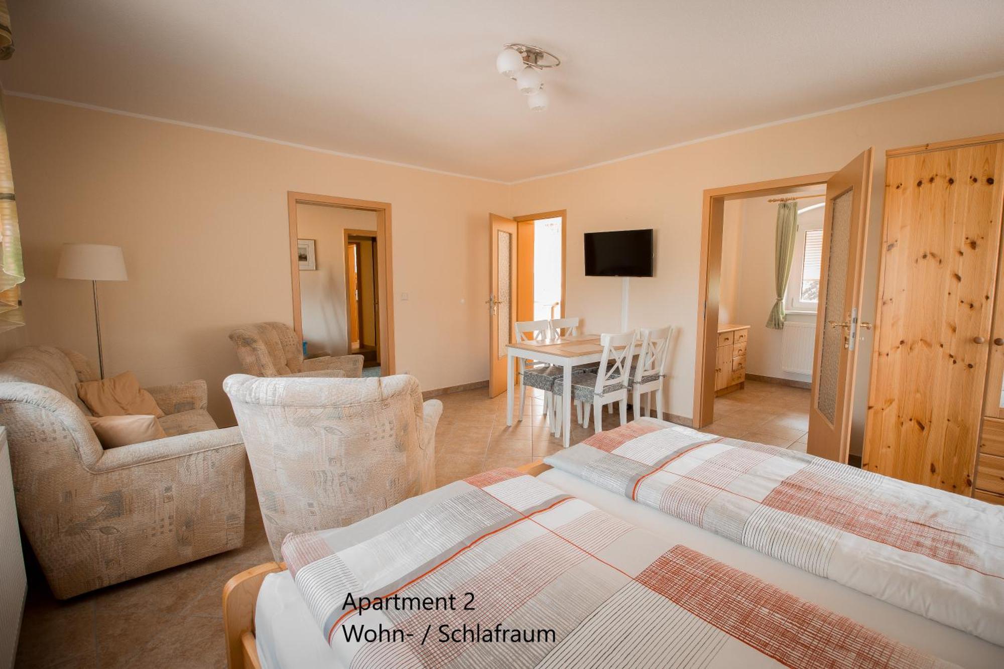 Hohlfeld'S Ferienwohnung บาดชานเดา ภายนอก รูปภาพ