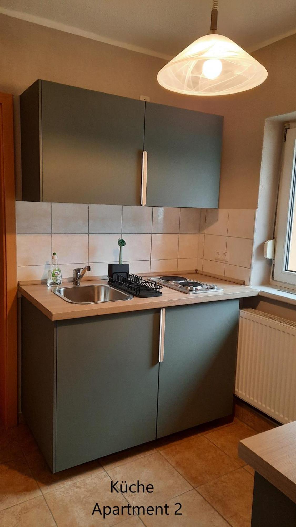 Hohlfeld'S Ferienwohnung บาดชานเดา ภายนอก รูปภาพ