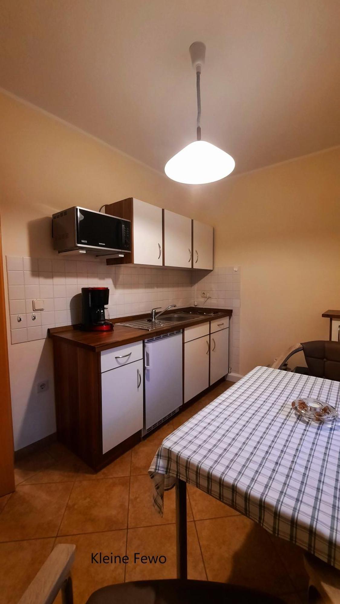 Hohlfeld'S Ferienwohnung บาดชานเดา ภายนอก รูปภาพ
