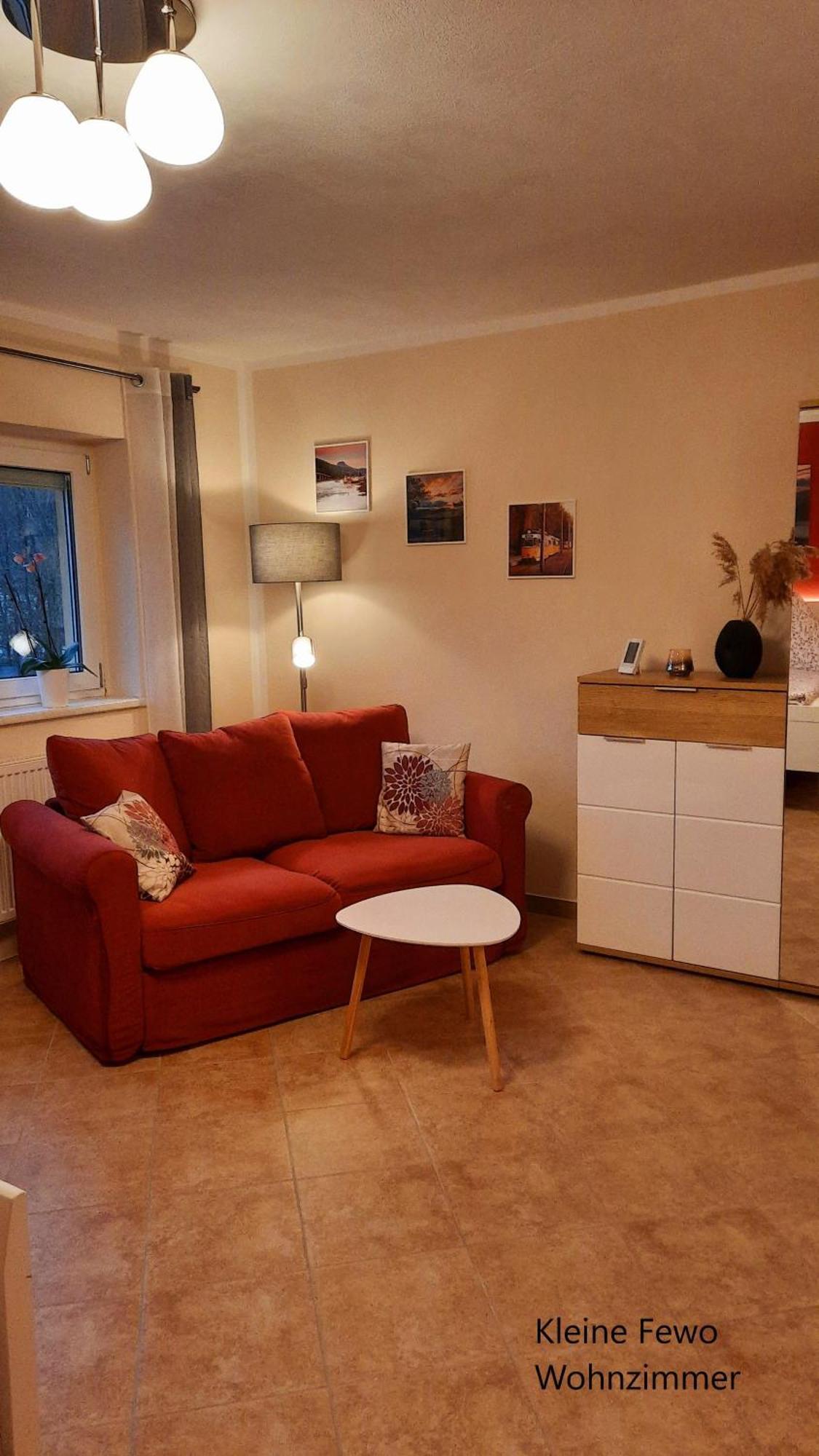 Hohlfeld'S Ferienwohnung บาดชานเดา ภายนอก รูปภาพ