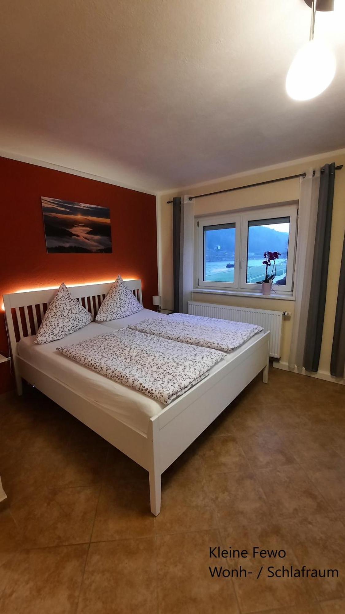 Hohlfeld'S Ferienwohnung บาดชานเดา ภายนอก รูปภาพ