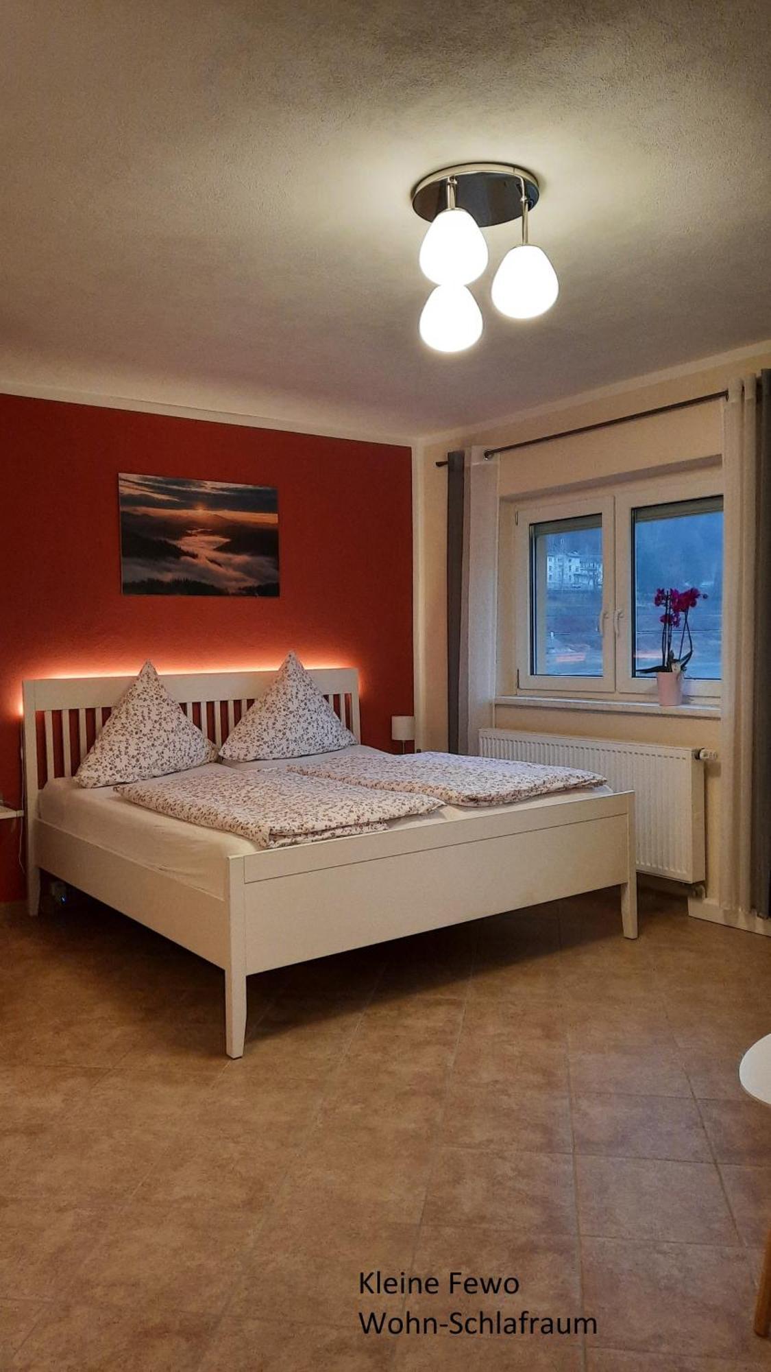 Hohlfeld'S Ferienwohnung บาดชานเดา ภายนอก รูปภาพ